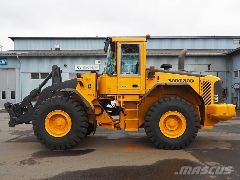 Volvo L 110 E  휠로우더
