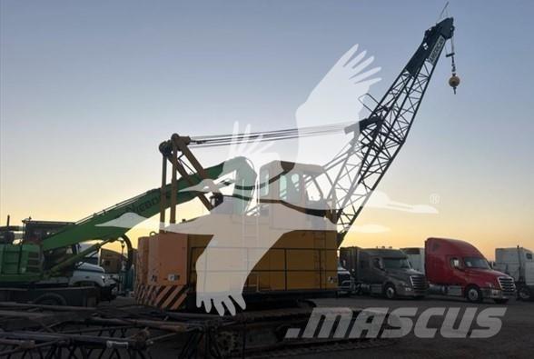 American 5300 트랙 크레인