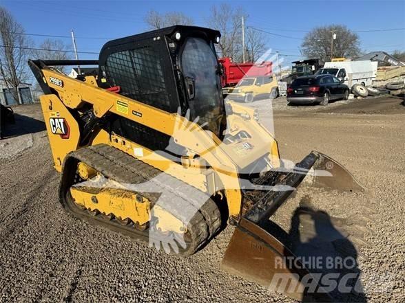 CAT 299D3  스키드로더