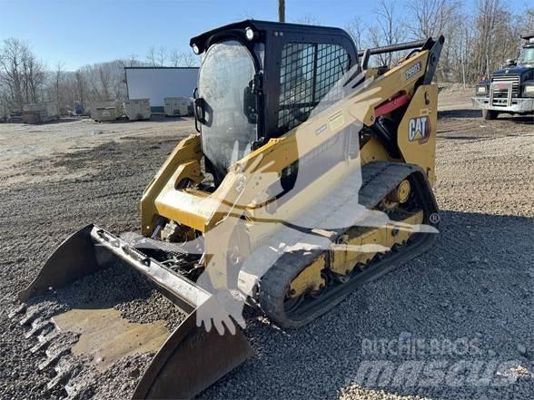 CAT 299D3  스키드로더