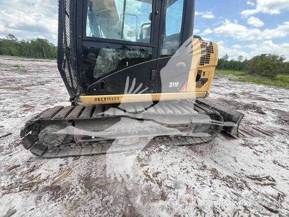CAT 311FL 대형 굴삭기 29톤 이상