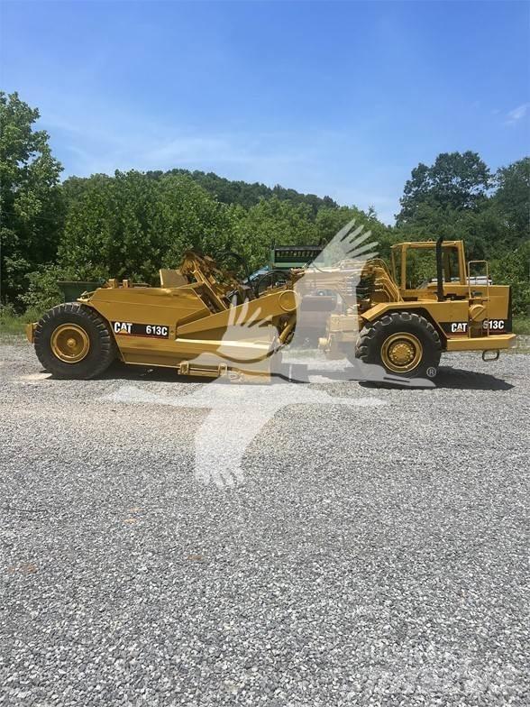 CAT 613C 스크레이퍼