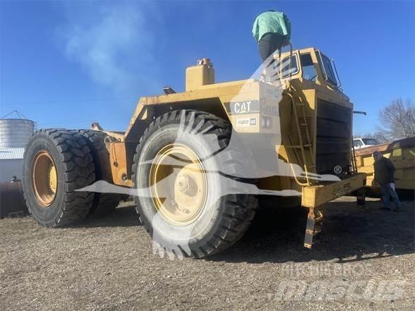 CAT 777B 연결식 홀러