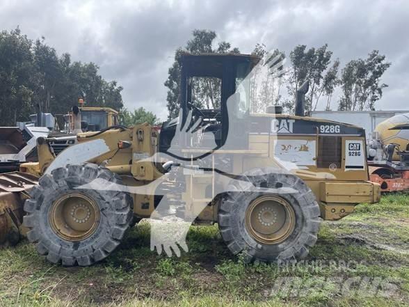 CAT 928G  휠로우더