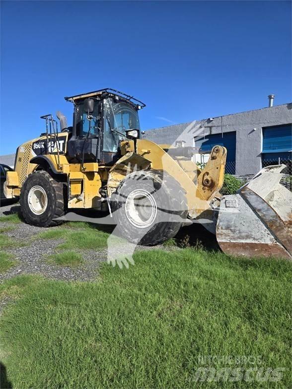CAT 950K  휠로우더