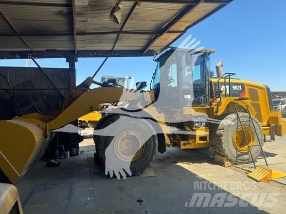 CAT 962L  휠로우더