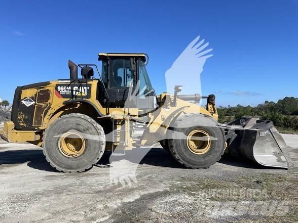 CAT 966M  휠로우더