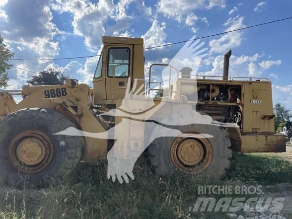 CAT 988B  휠로우더