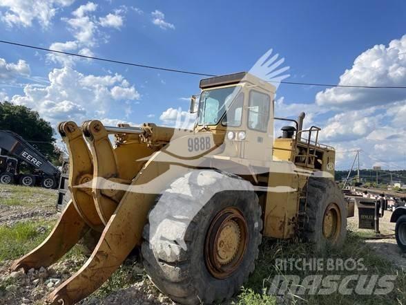 CAT 988B  휠로우더
