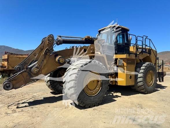 CAT 988H  휠로우더