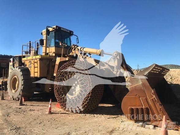 CAT 992G  휠로우더