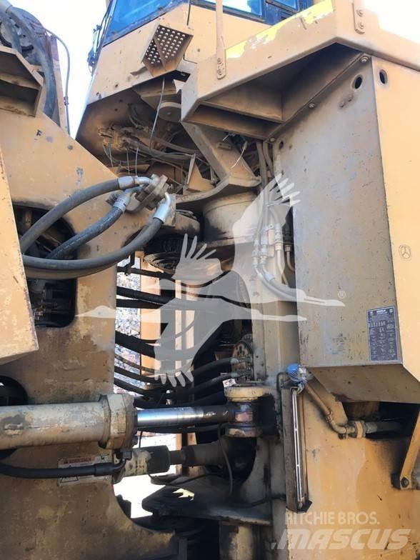 CAT 992G  휠로우더