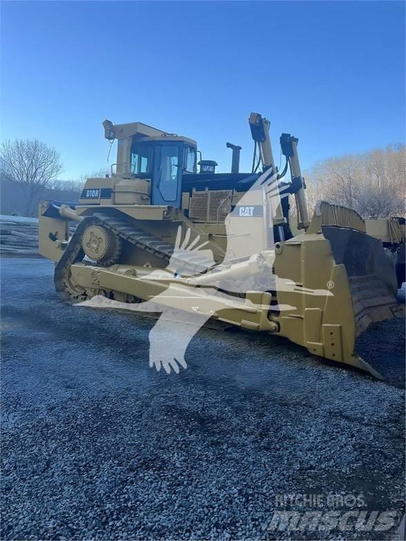 CAT D10R 크롤러 도저