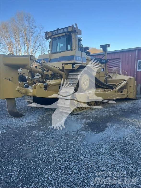 CAT D10R 크롤러 도저