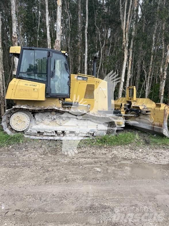 CAT D6K2 LGP 크롤러 도저