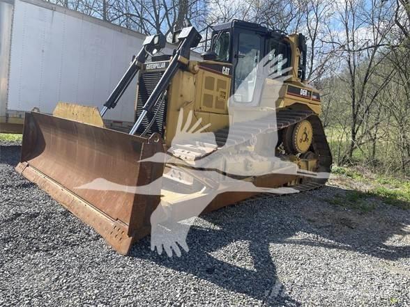 CAT D6R 크롤러 도저