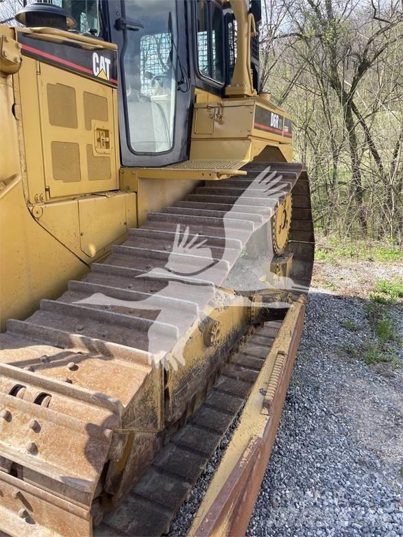 CAT D6R 크롤러 도저