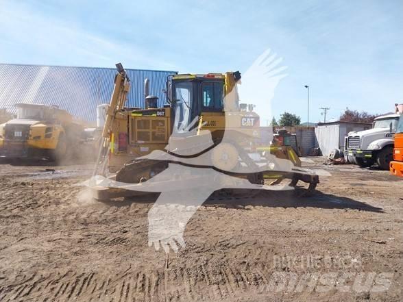 CAT D6T 크롤러 도저