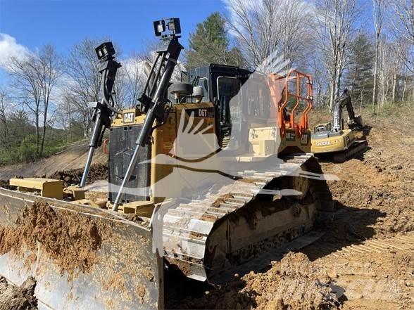CAT D6T LGP 크롤러 도저