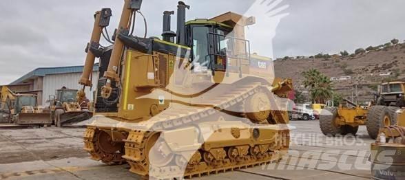 CAT D8T 크롤러 도저