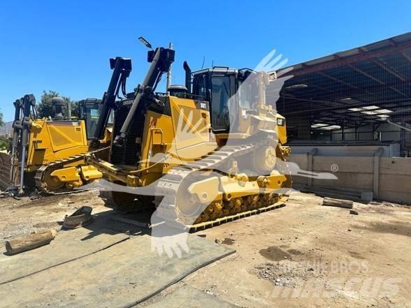 CAT D8T 크롤러 도저