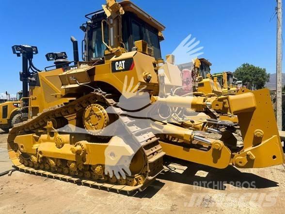 CAT D8T 크롤러 도저