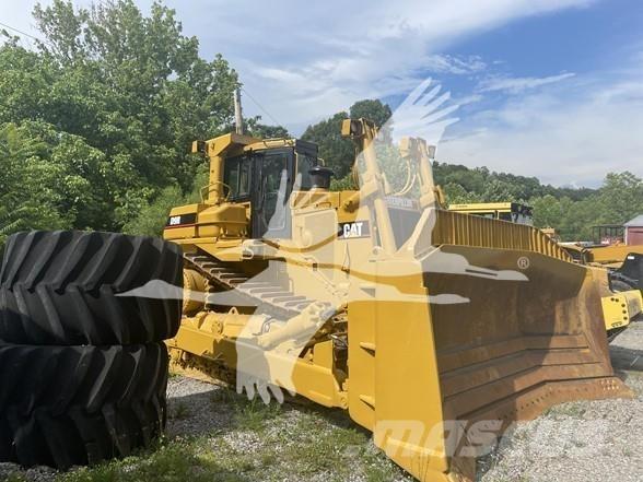 CAT D9R 크롤러 도저