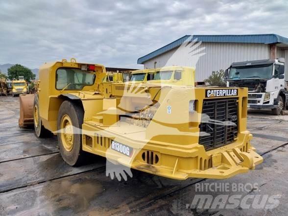 CAT R1300G  휠로우더
