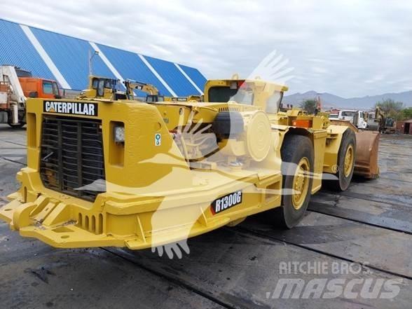 CAT R1300G  휠로우더