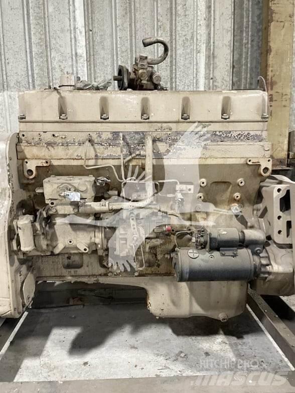 Cummins L10 엔진