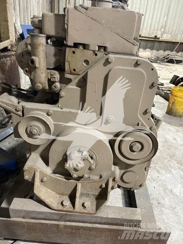 Cummins L10 엔진