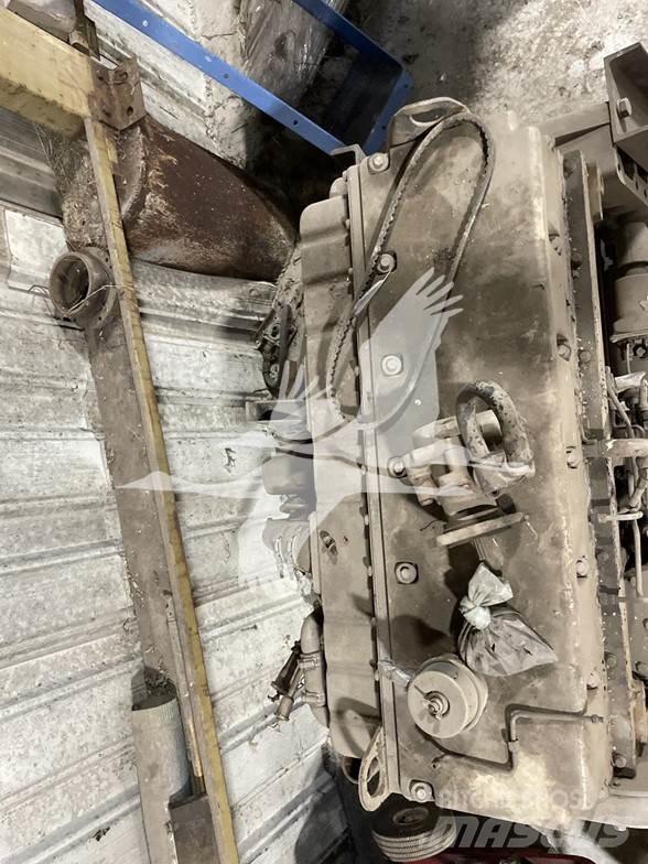 Cummins L10 엔진