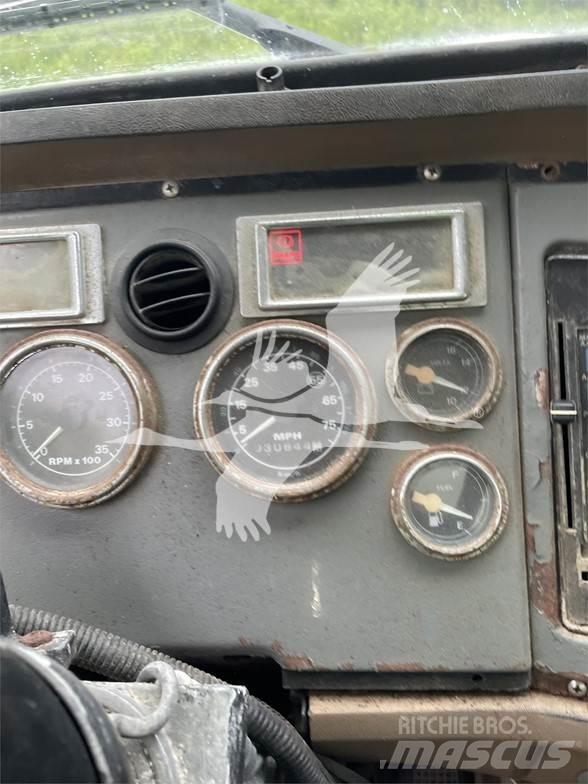 Ford 8000 급수차