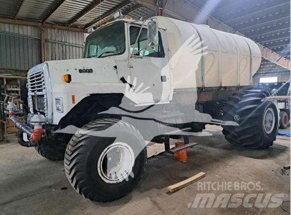 Ford 8000 급수차