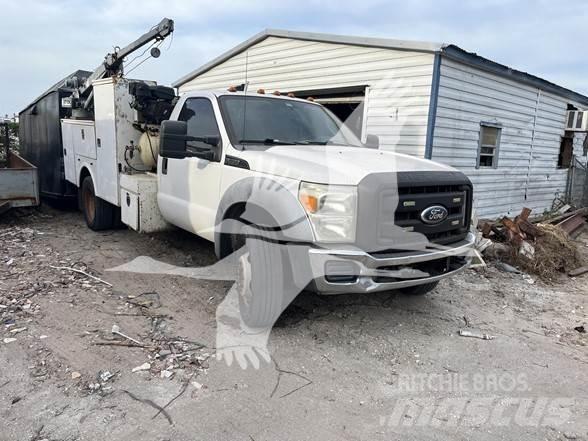 Ford F550 건설 장비 - 기타