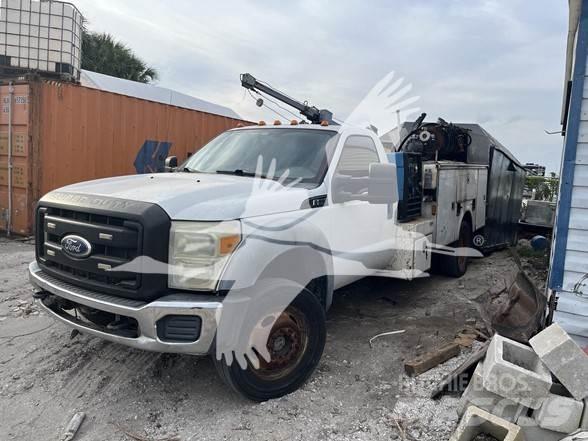Ford F550 건설 장비 - 기타