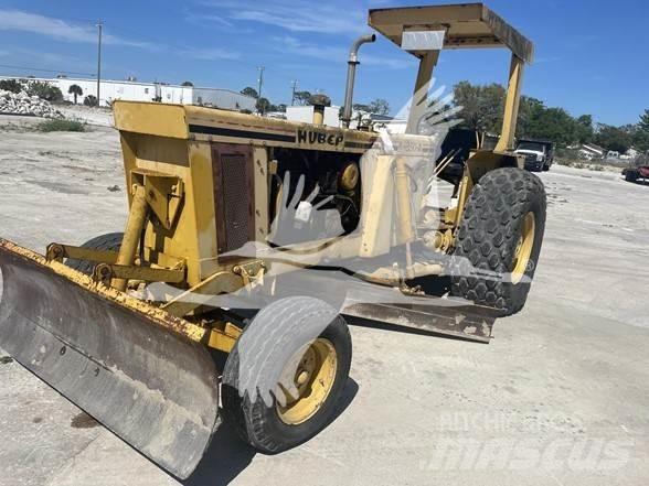 Huber M850A 그레이더