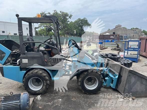 HZM 810  휠로우더