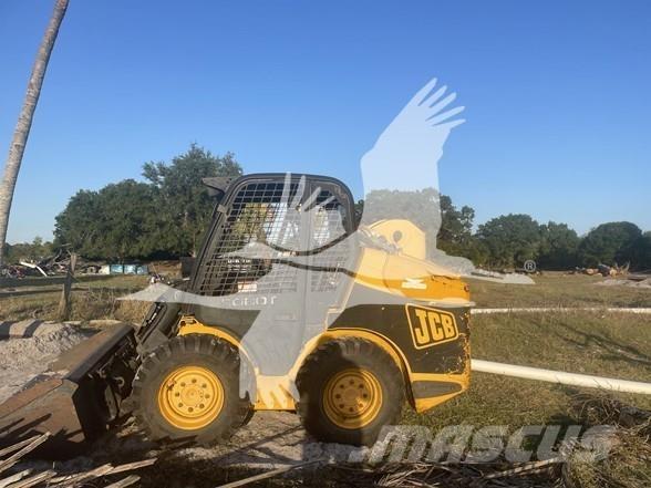 JCB ROBOT 190  스키드로더