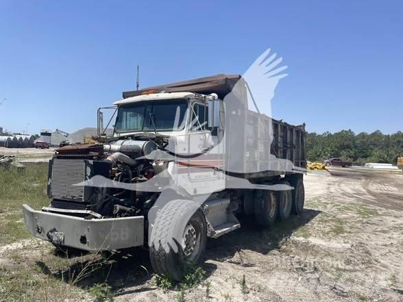 Kenworth T450 덤프 트럭