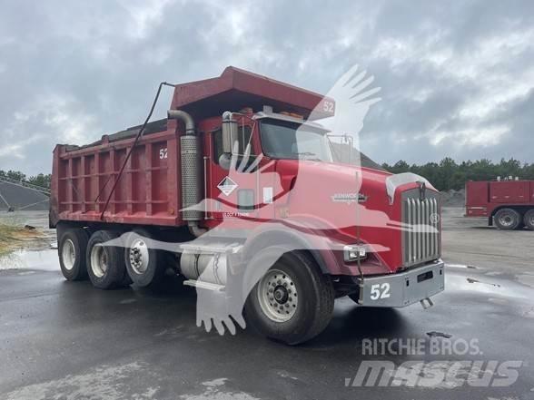 Kenworth T800 덤프 트럭