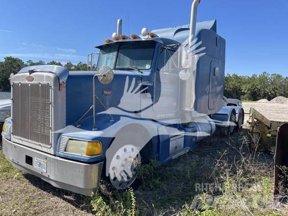 Peterbilt 377 트랙터 유닛