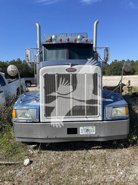Peterbilt 377 트랙터 유닛