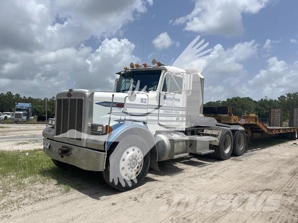 Peterbilt 379 트랙터 유닛