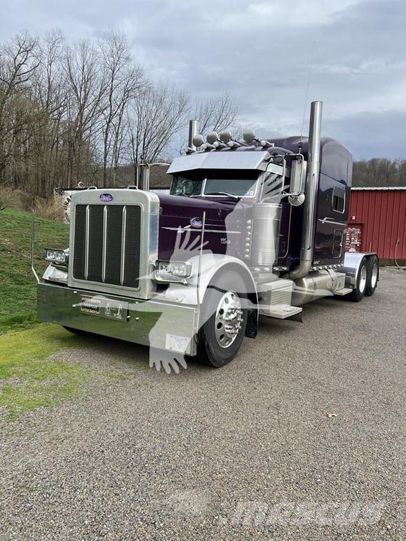 Peterbilt 379X 트랙터 유닛