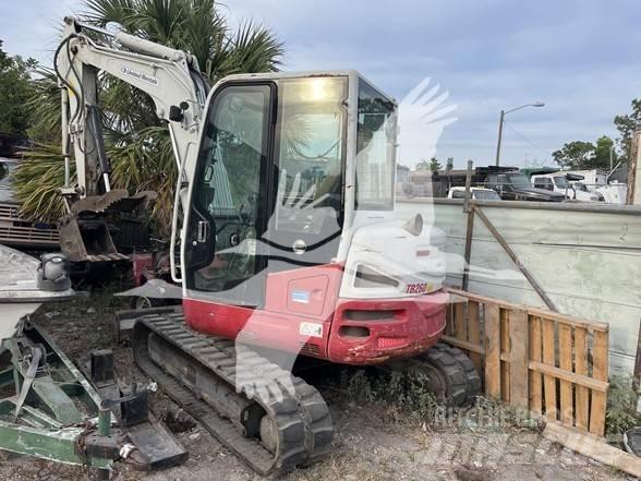 Takeuchi TB260 대형 굴삭기 29톤 이상