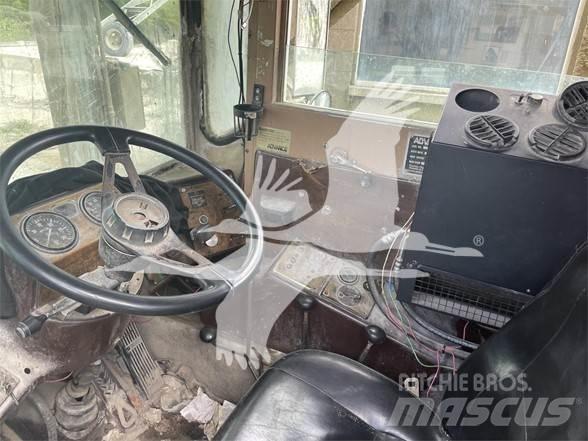Terex FD6000 콘크리트/몰타르 믹서