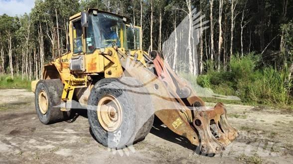 Volvo L120E  휠로우더