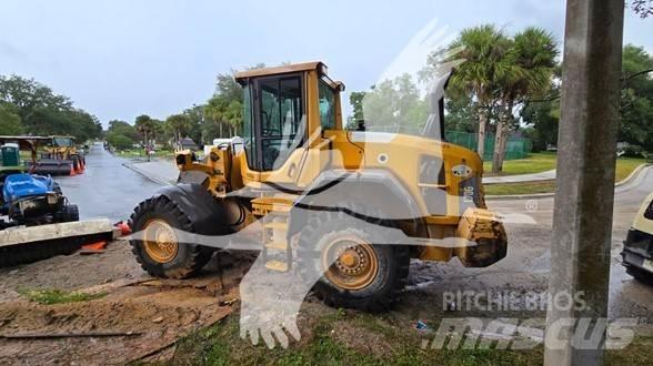 Volvo L70G  휠로우더