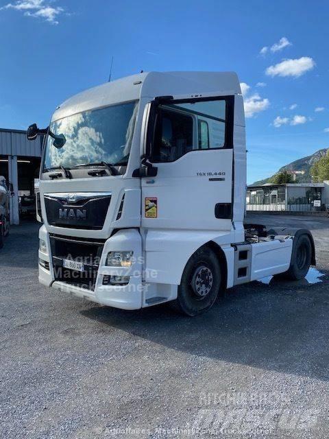 MAN TGX 14.440 트랙터 유닛